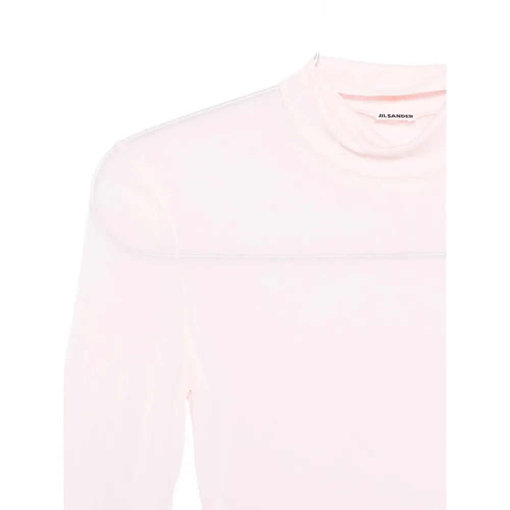 Fine-Knit Jumper