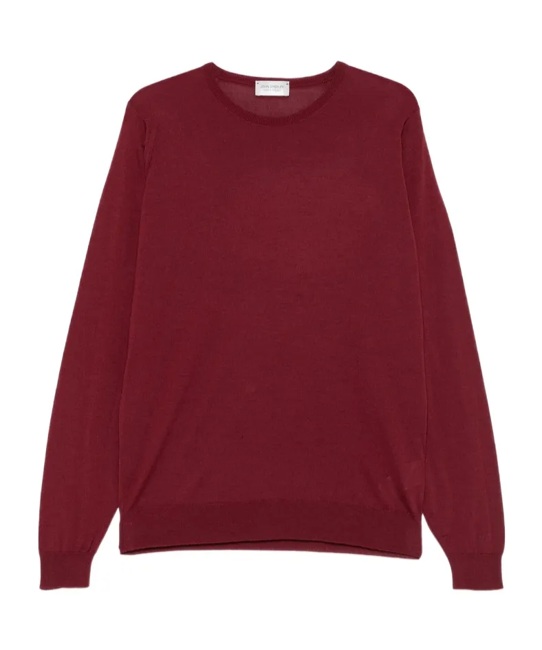 Long-Sleeved Sweater