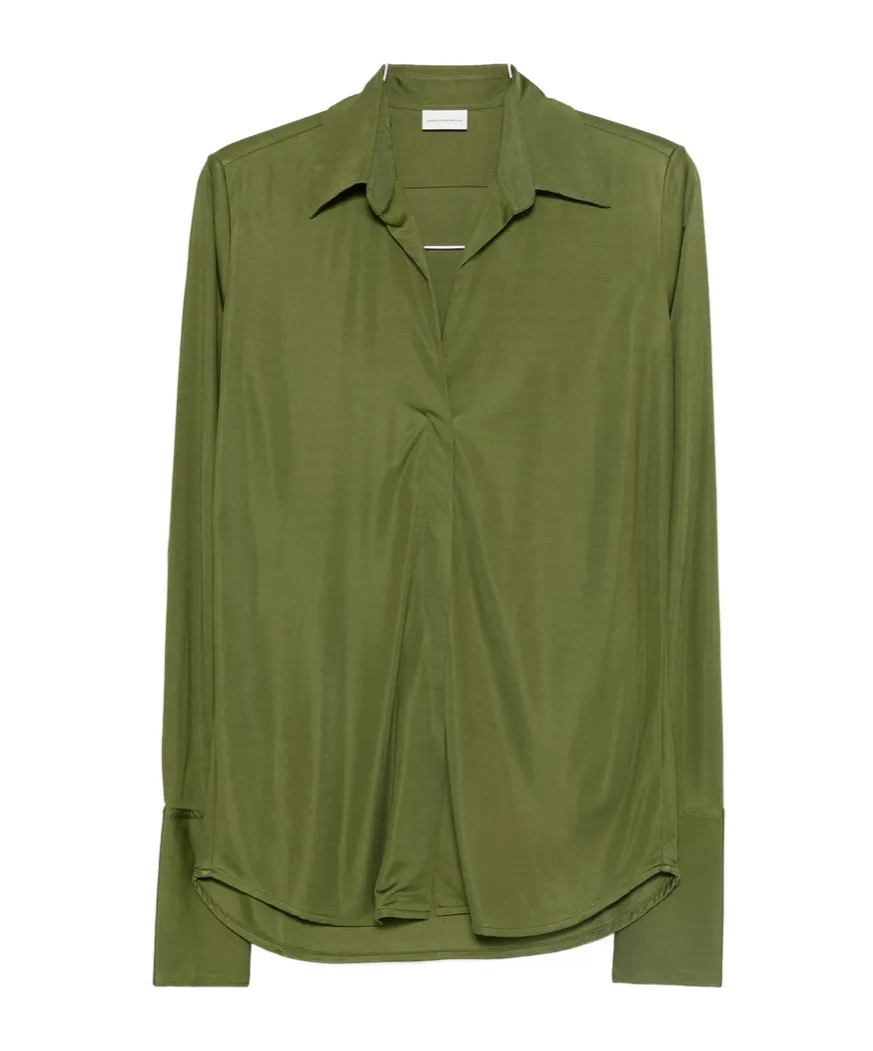 Long-Sleeved Shirt