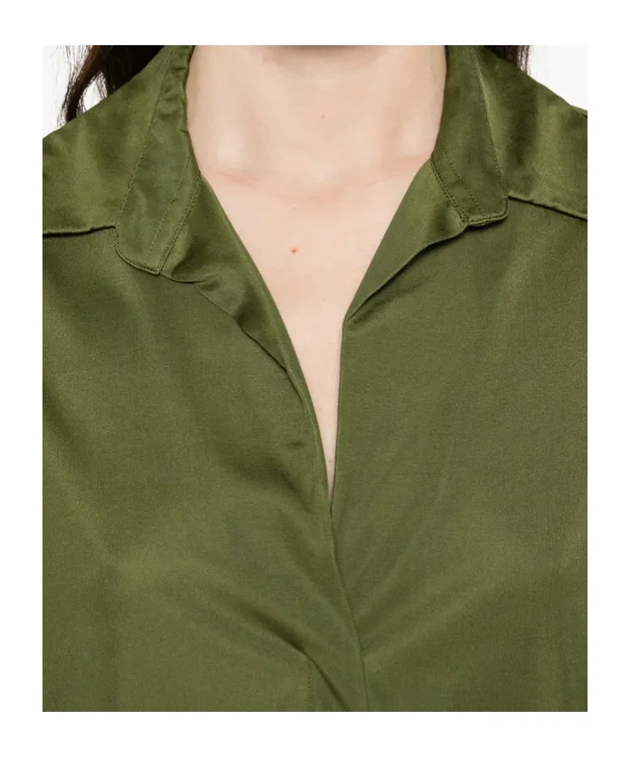 Long-Sleeved Shirt