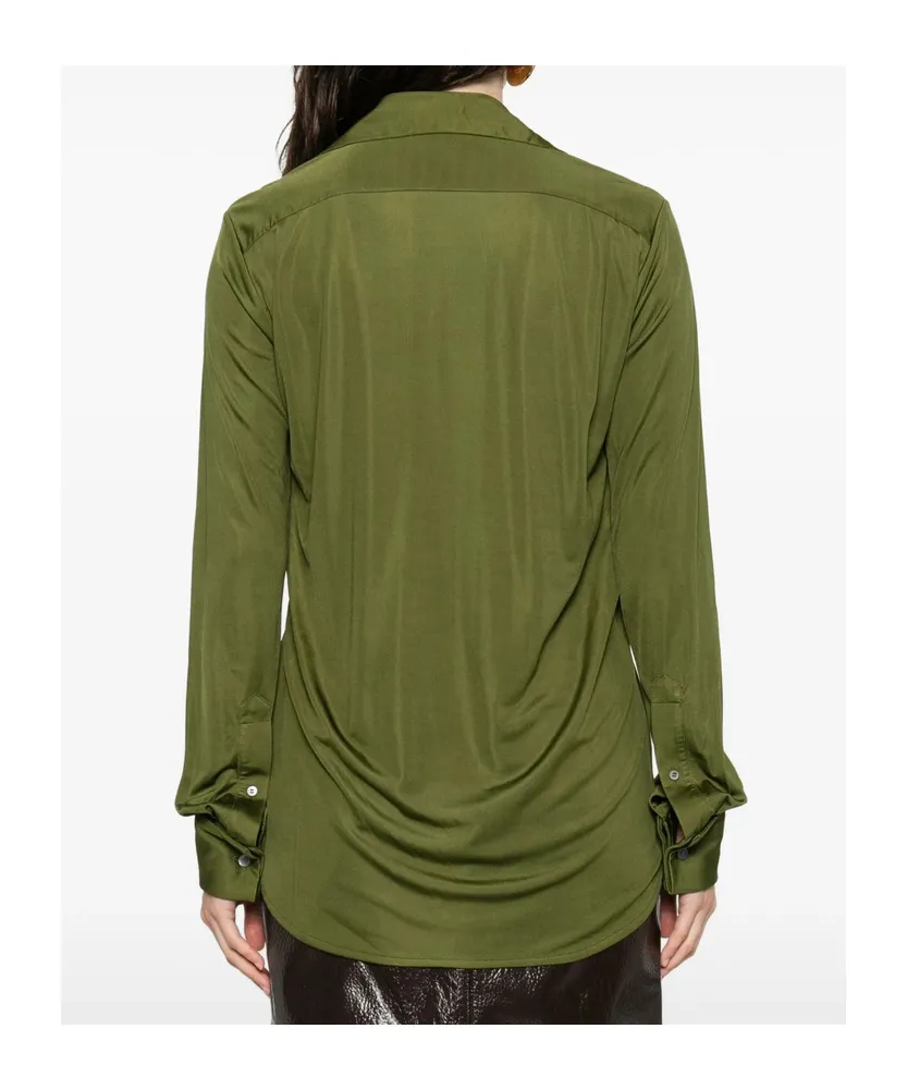 Long-Sleeved Shirt
