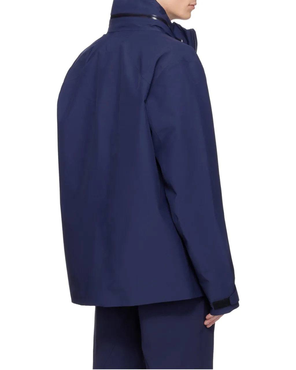 Flap Pocket Casual Jacket