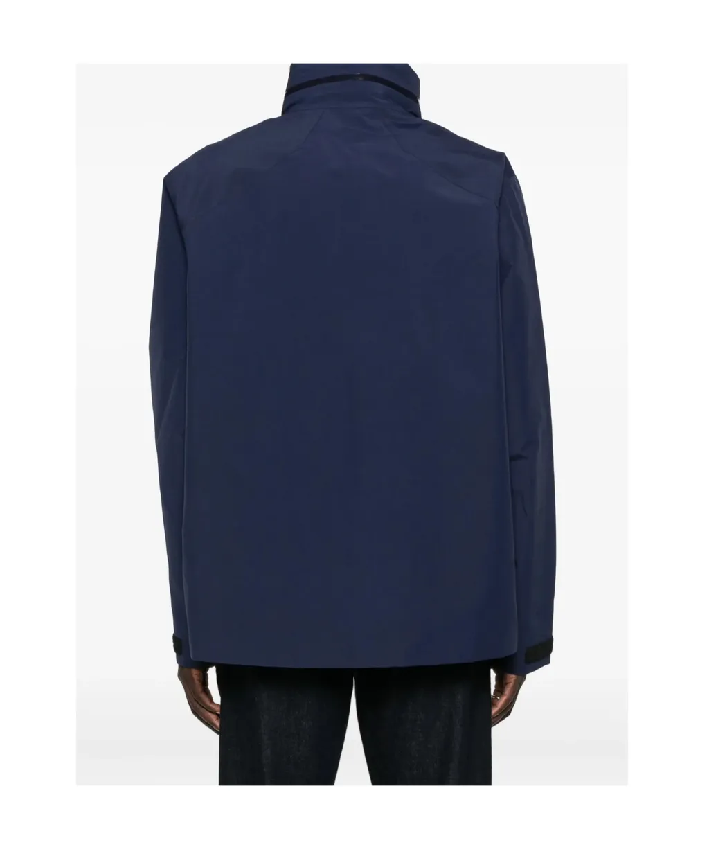 Flap Pocket Casual Jacket