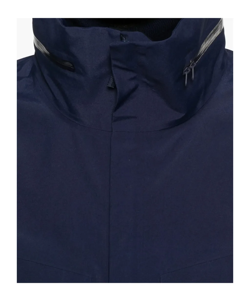 Flap Pocket Casual Jacket