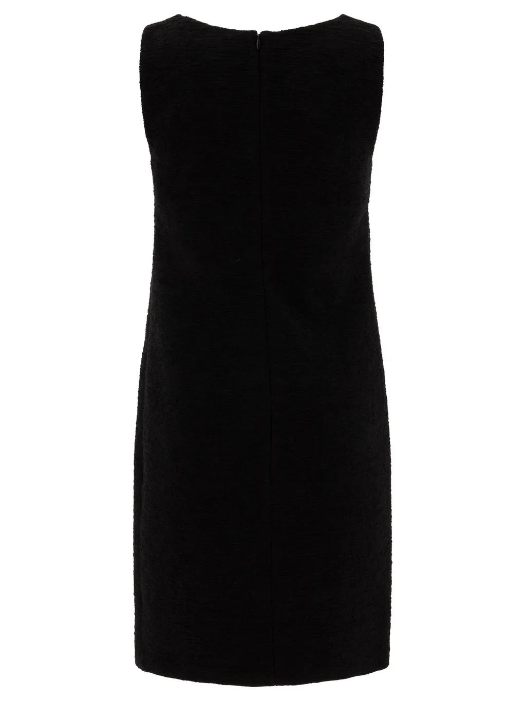 Loulou Studio Maley Sleeveless Boat Neckline Dress
