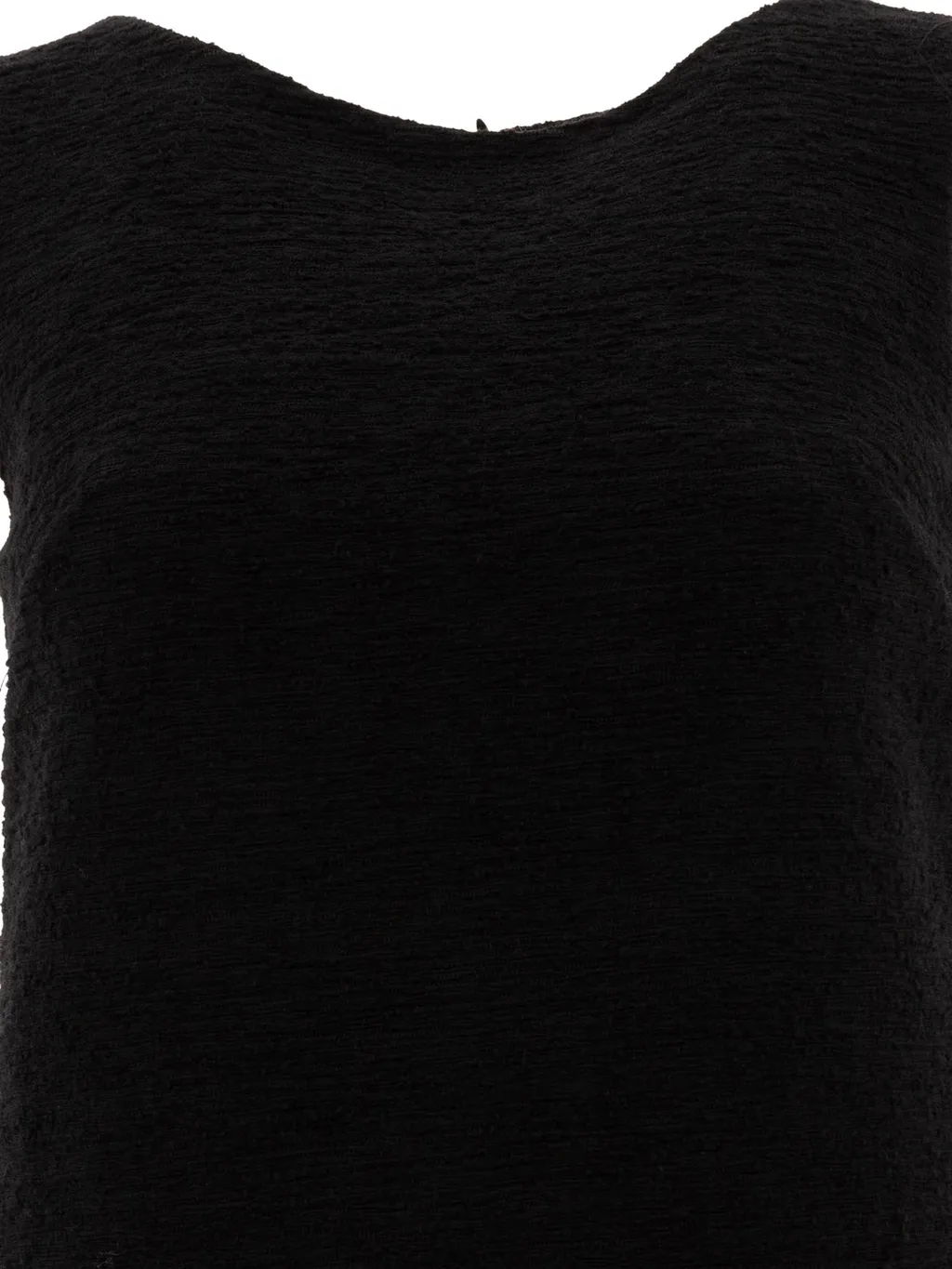 Loulou Studio Maley Sleeveless Boat Neckline Dress