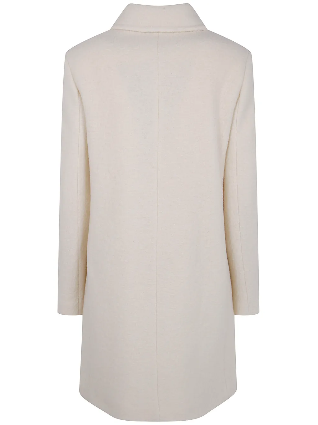 Buttoned Coat