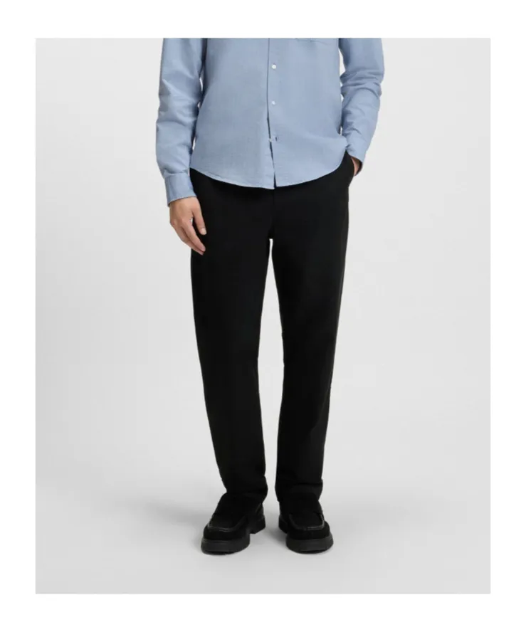 Slim-Fit Chinos In Mercerised Cotton Twill