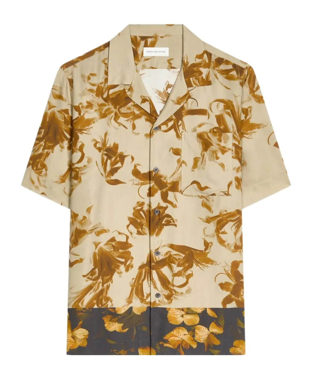 Dries Van Noten Boxy Shirt