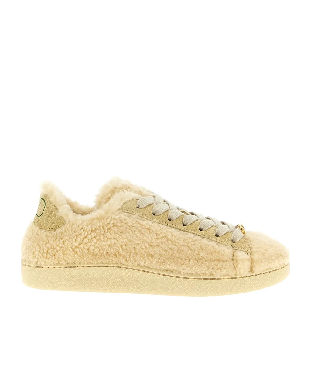 Royco Vlogo Lace-Up Sneakers
