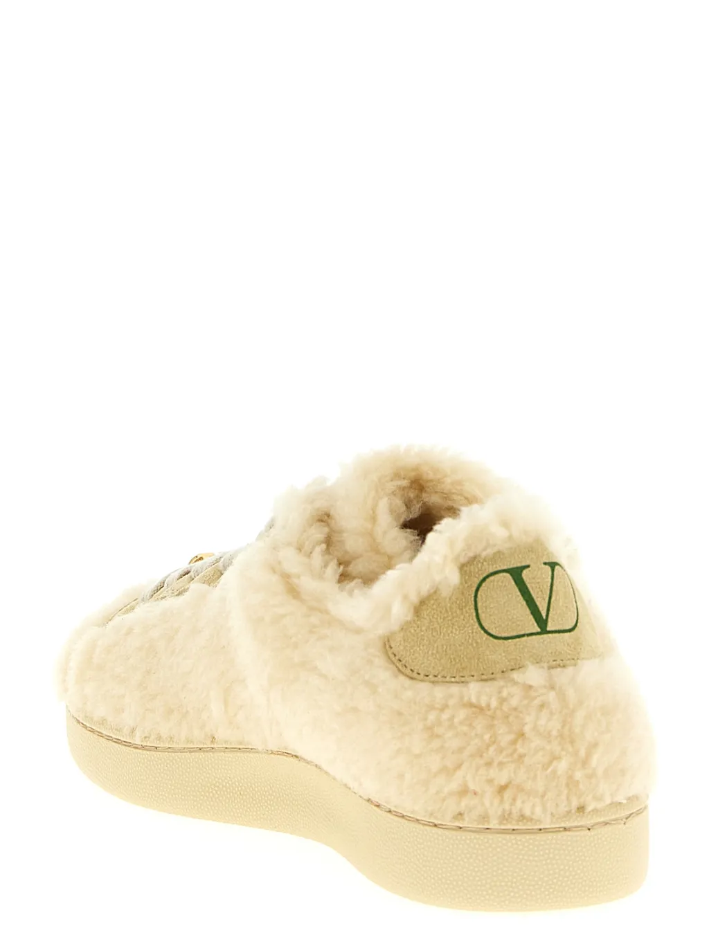 Royco Vlogo Lace-Up Sneakers
