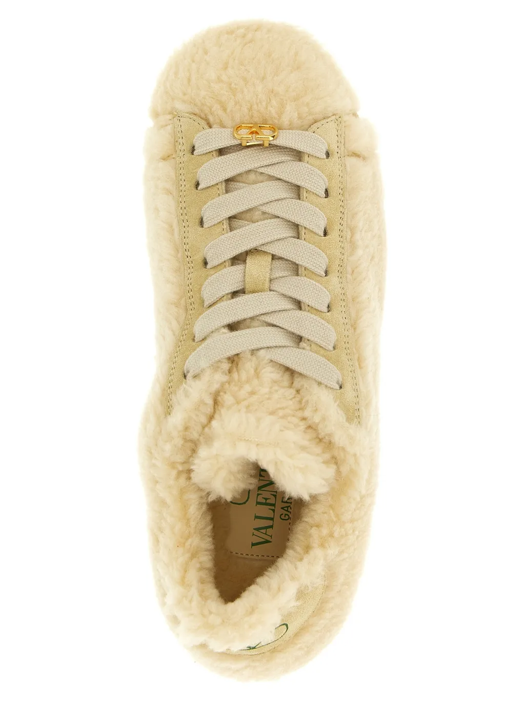 Royco Vlogo Lace-Up Sneakers