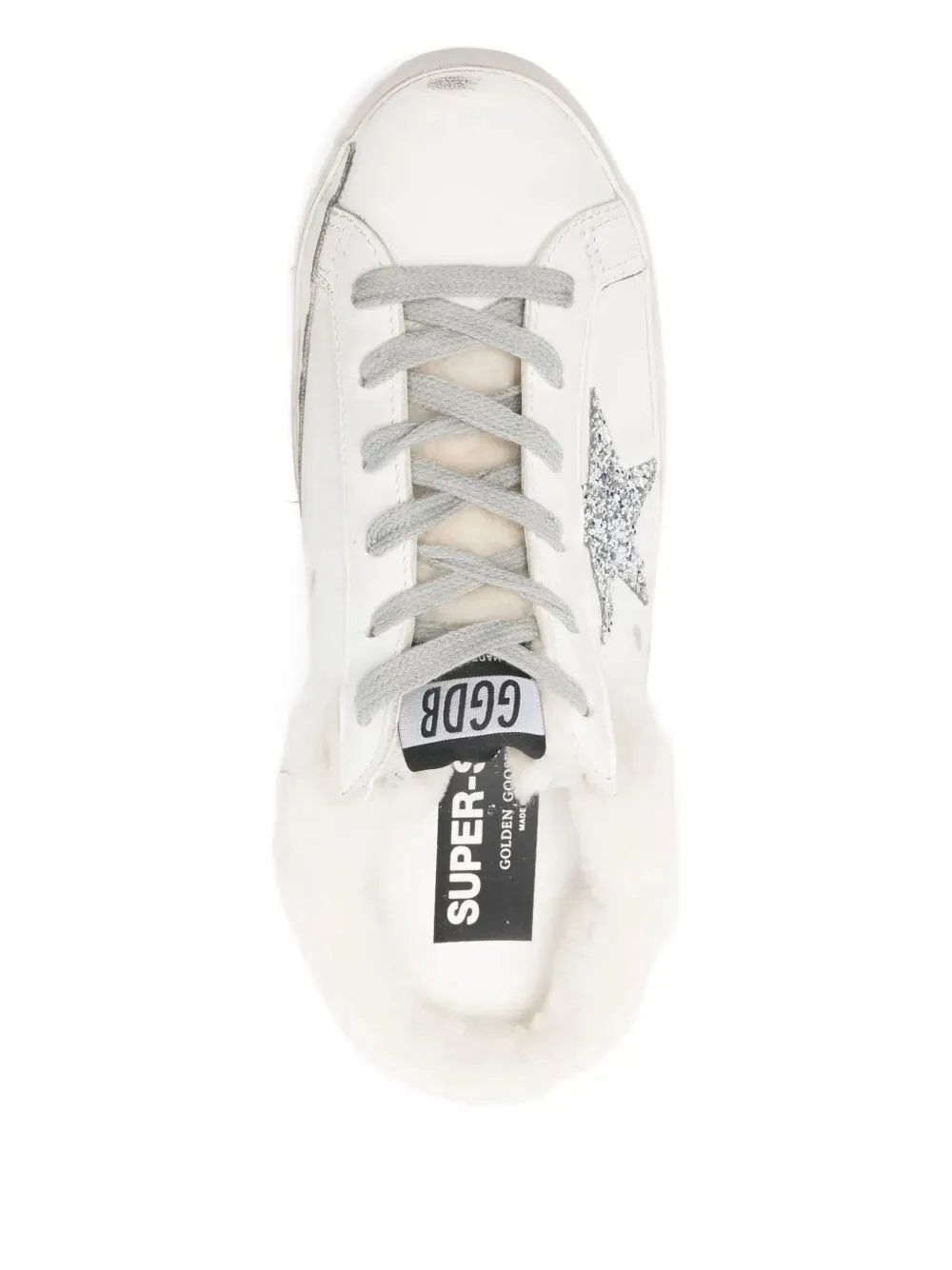 Golden Goose Deluxe Brand Super Star Sabot Sandals