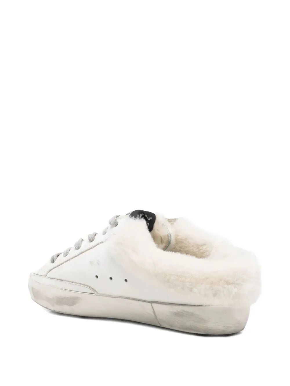 Golden Goose Deluxe Brand Super Star Sabot Sandals