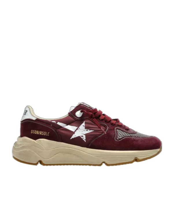 Golden Goose Deluxe Brand Star Printed Running Sneakers