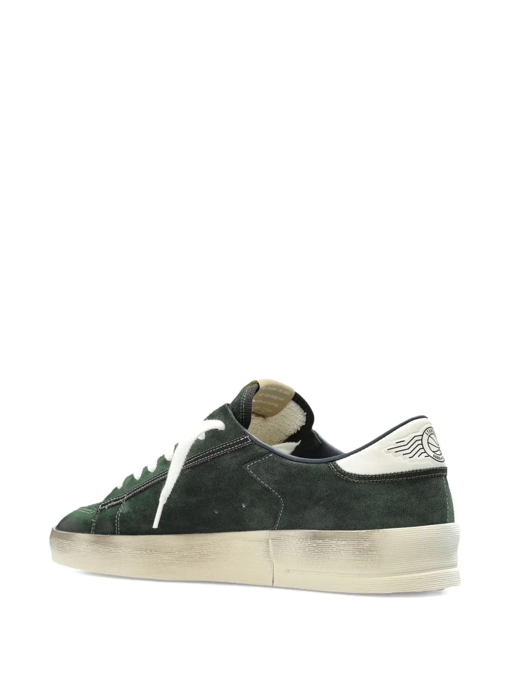 Golden Goose Deluxe Brand Stardan Low-Top Sneakers