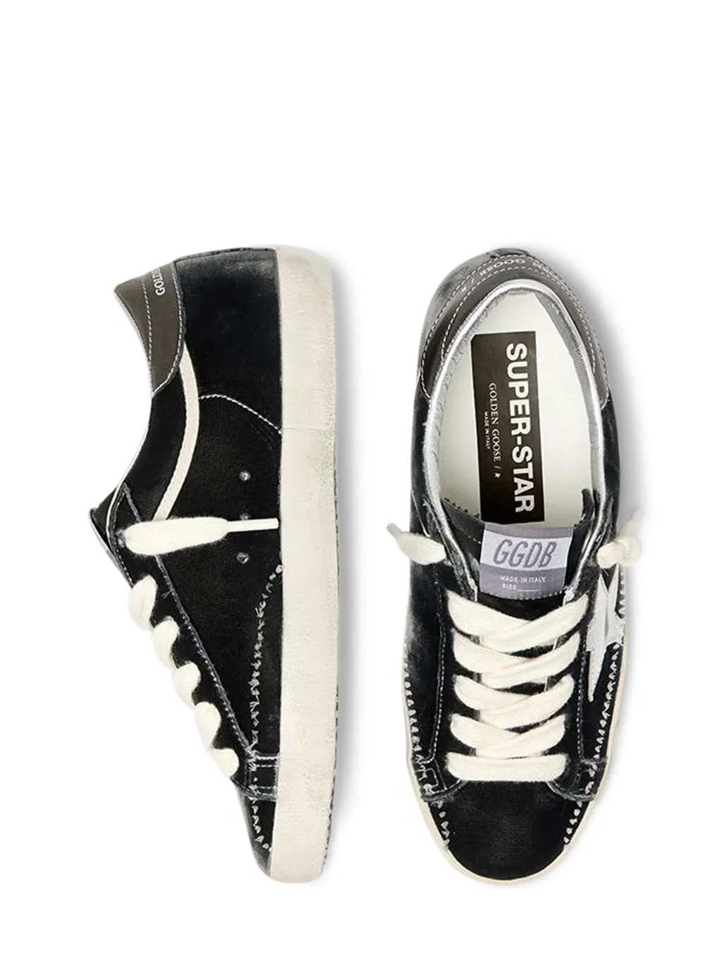 Super-Star Low-Top Sneakers