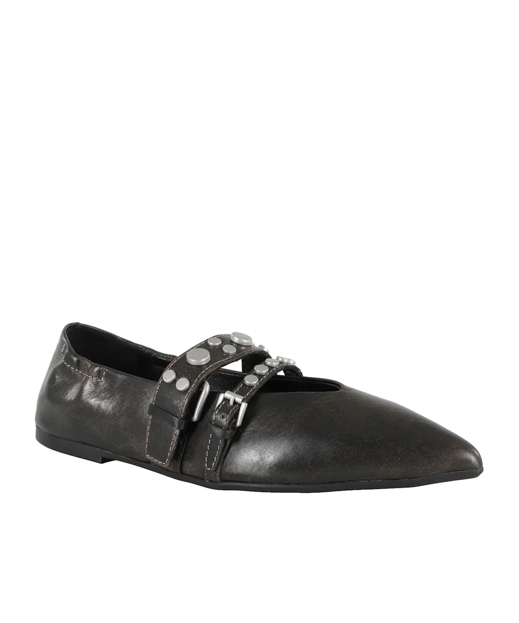 Pointed Ballet Shoes