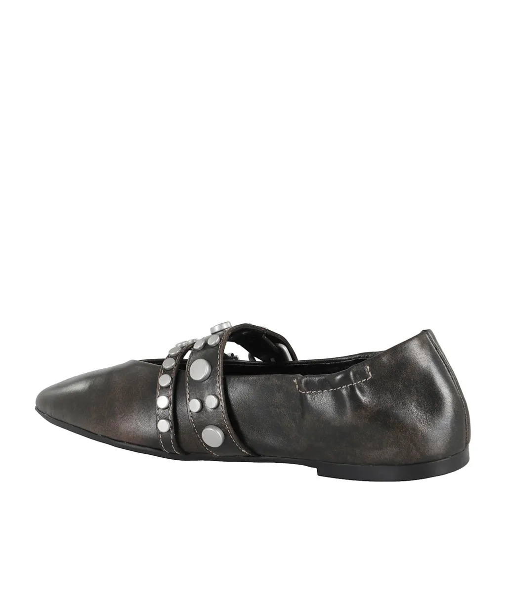 Pointed Ballet Shoes
