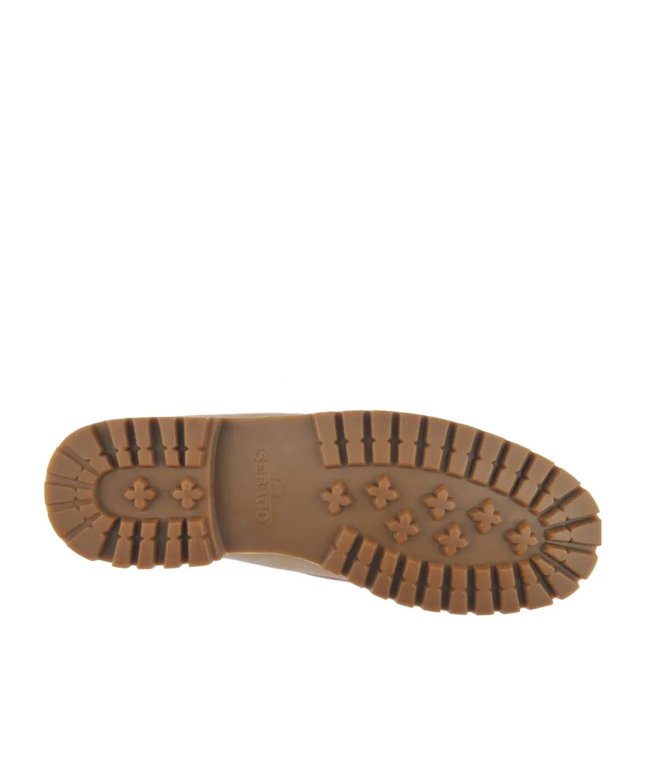 Ranger Suede Woman