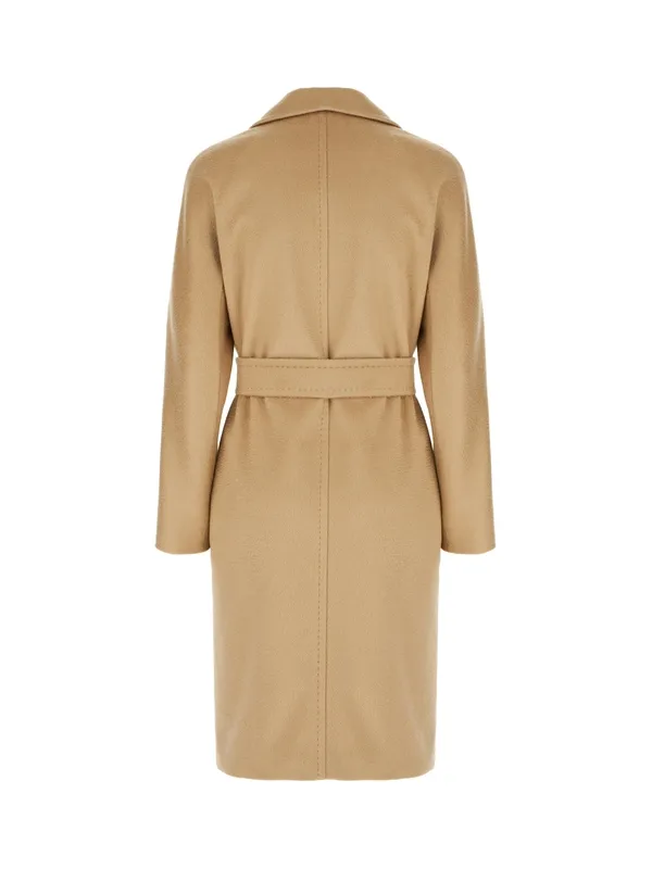 Double Breasted Coat