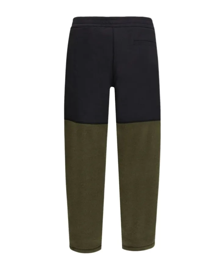 Fleece Panelled Track Pants