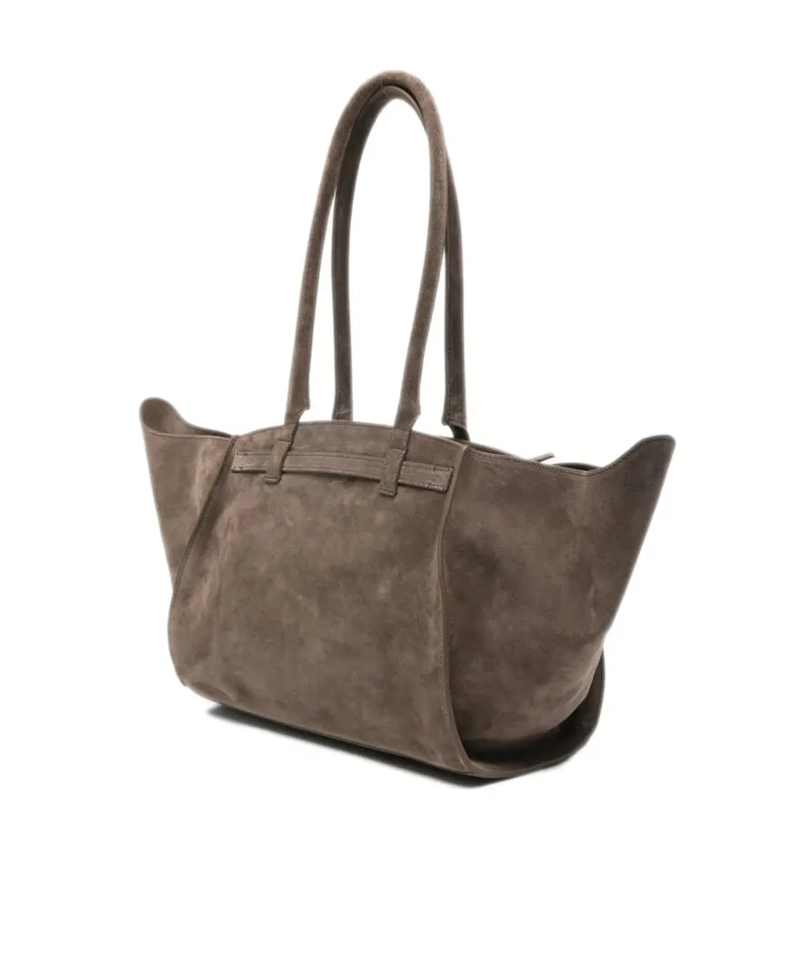 Logo Patch Tote Bag