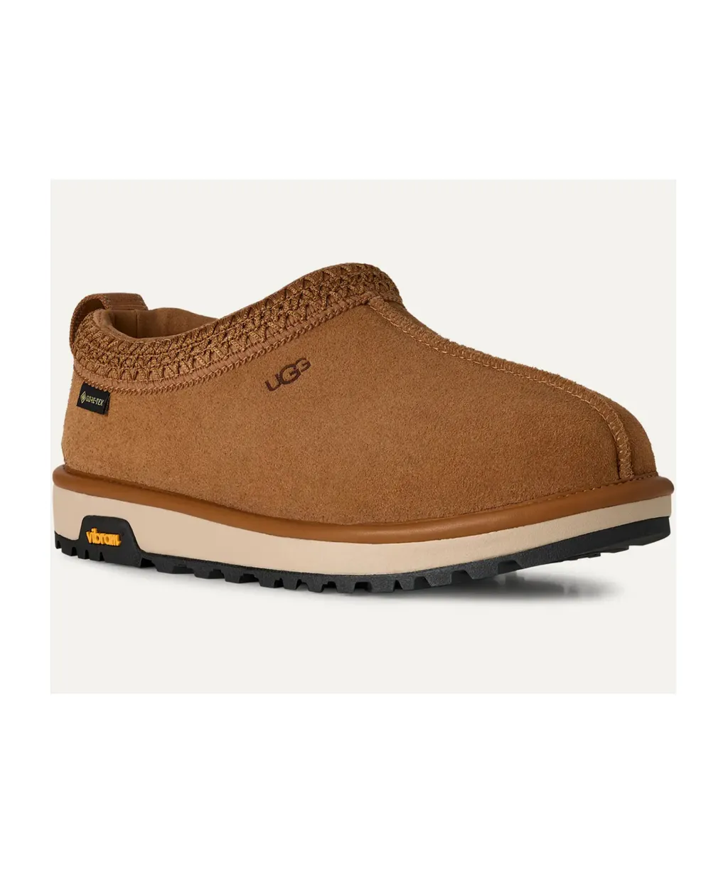 Tasman Gtx Suede Slippers