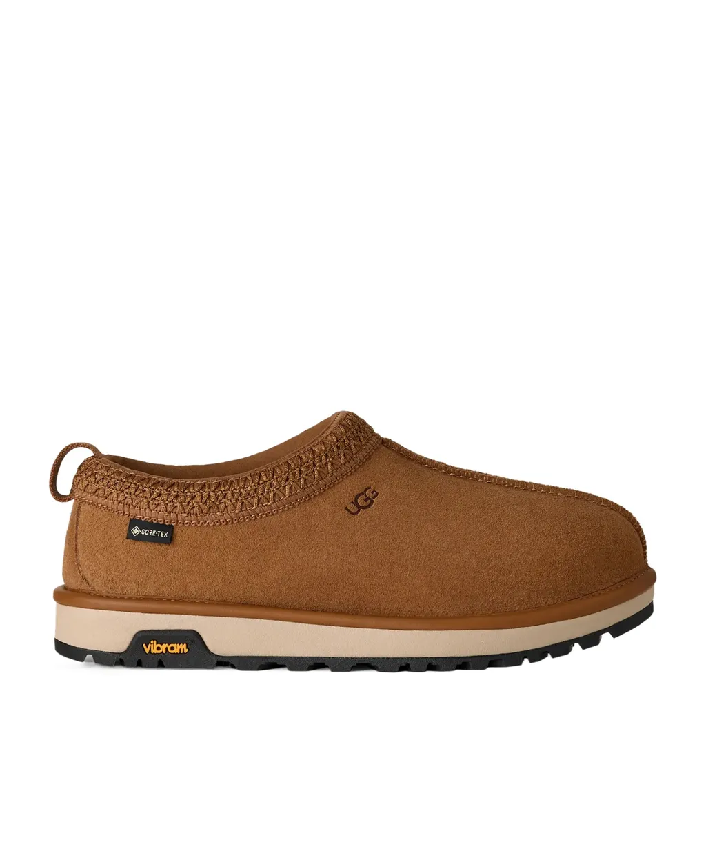 Tasman Gtx Suede Slippers