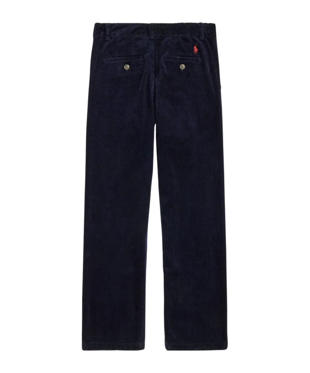 Bedford Pant Pants Flat Front