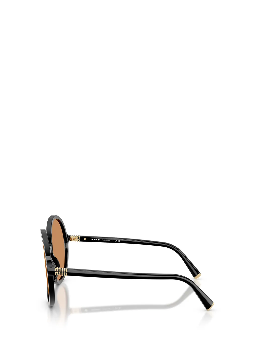 Miu Miu Eyewear Round Frame Sunglasses