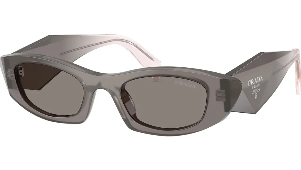 Prada Eyewear Cat-Eye Sunglasses