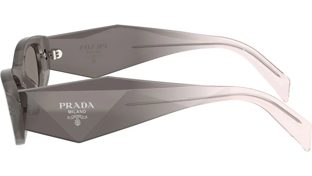 Prada Eyewear Cat-Eye Sunglasses