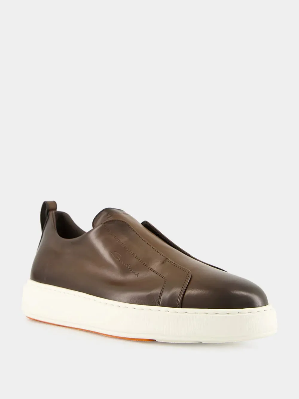Round Toe Sneakers