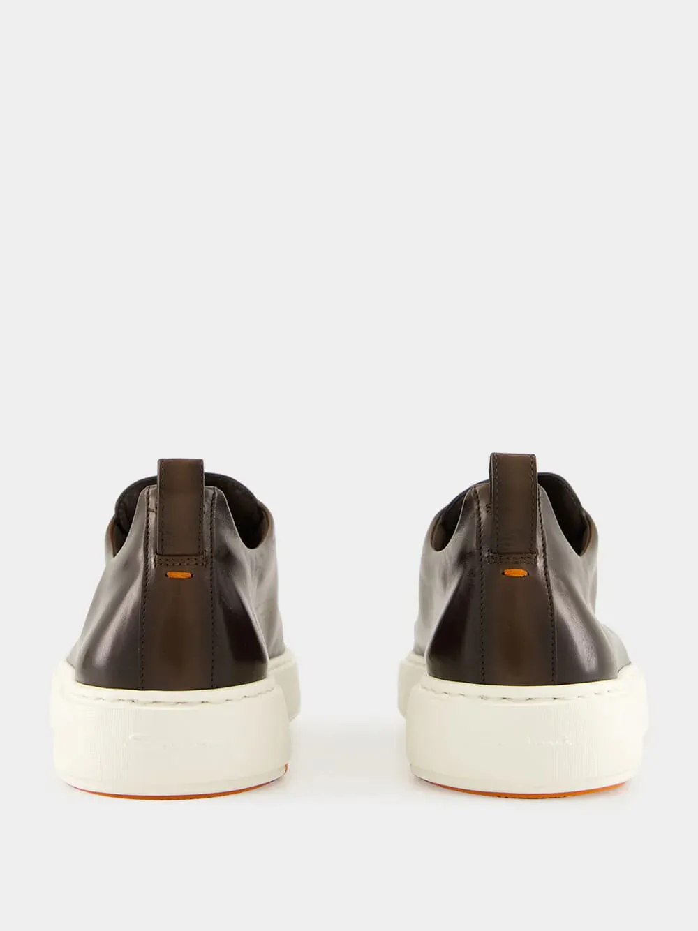Round Toe Sneakers