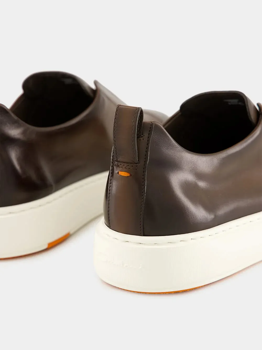Round Toe Sneakers