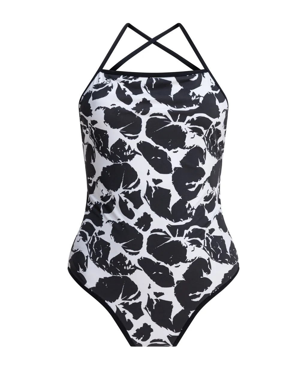 Sleeveless Swimsuit