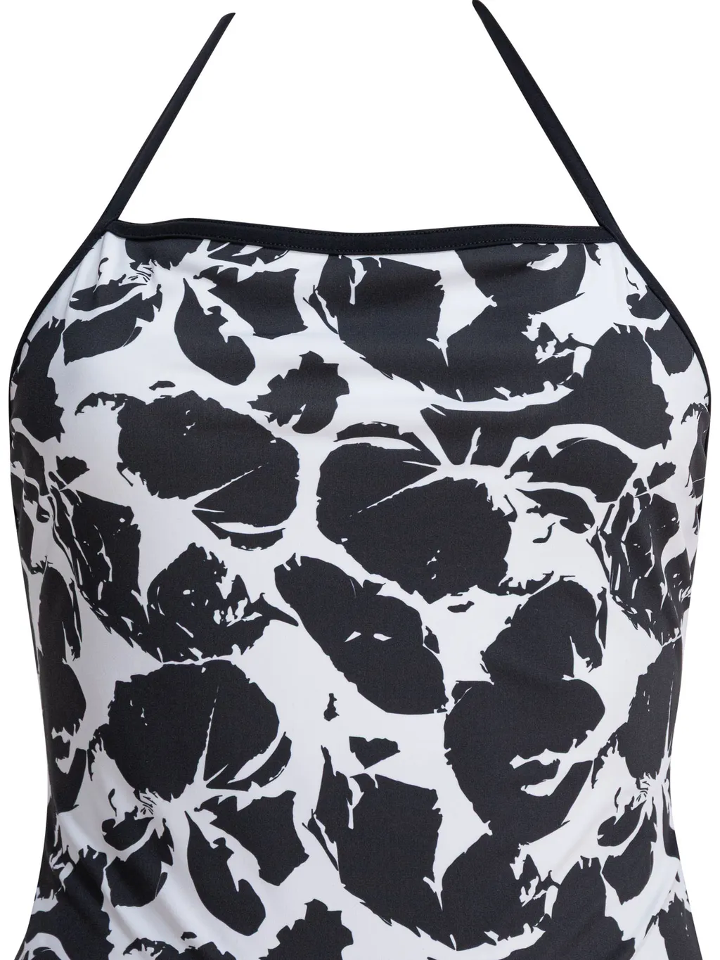 Sleeveless Swimsuit