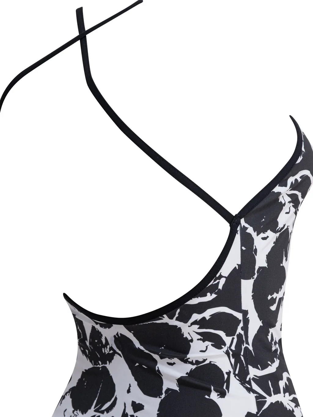Sleeveless Swimsuit