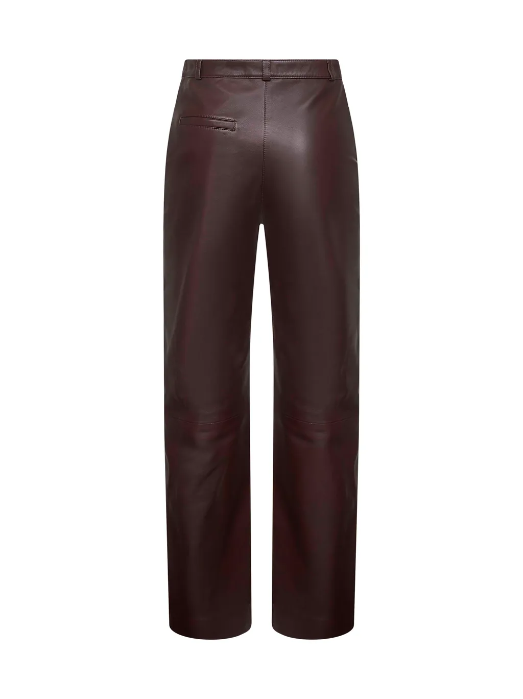 Loulou De Saison Cobe Straight-Leg Pants
