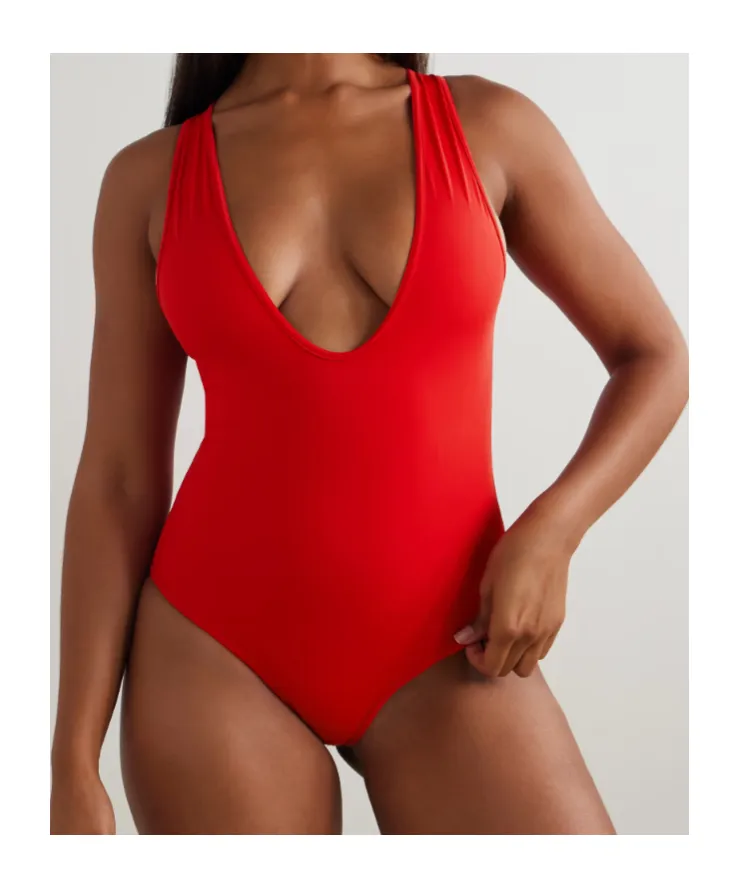 Loulou De Saison Gianna One-Piece Beachwear