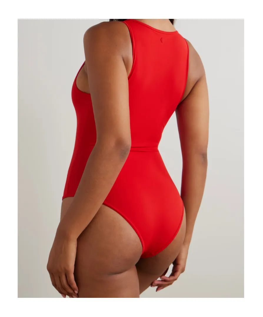 Loulou De Saison Gianna One-Piece Beachwear