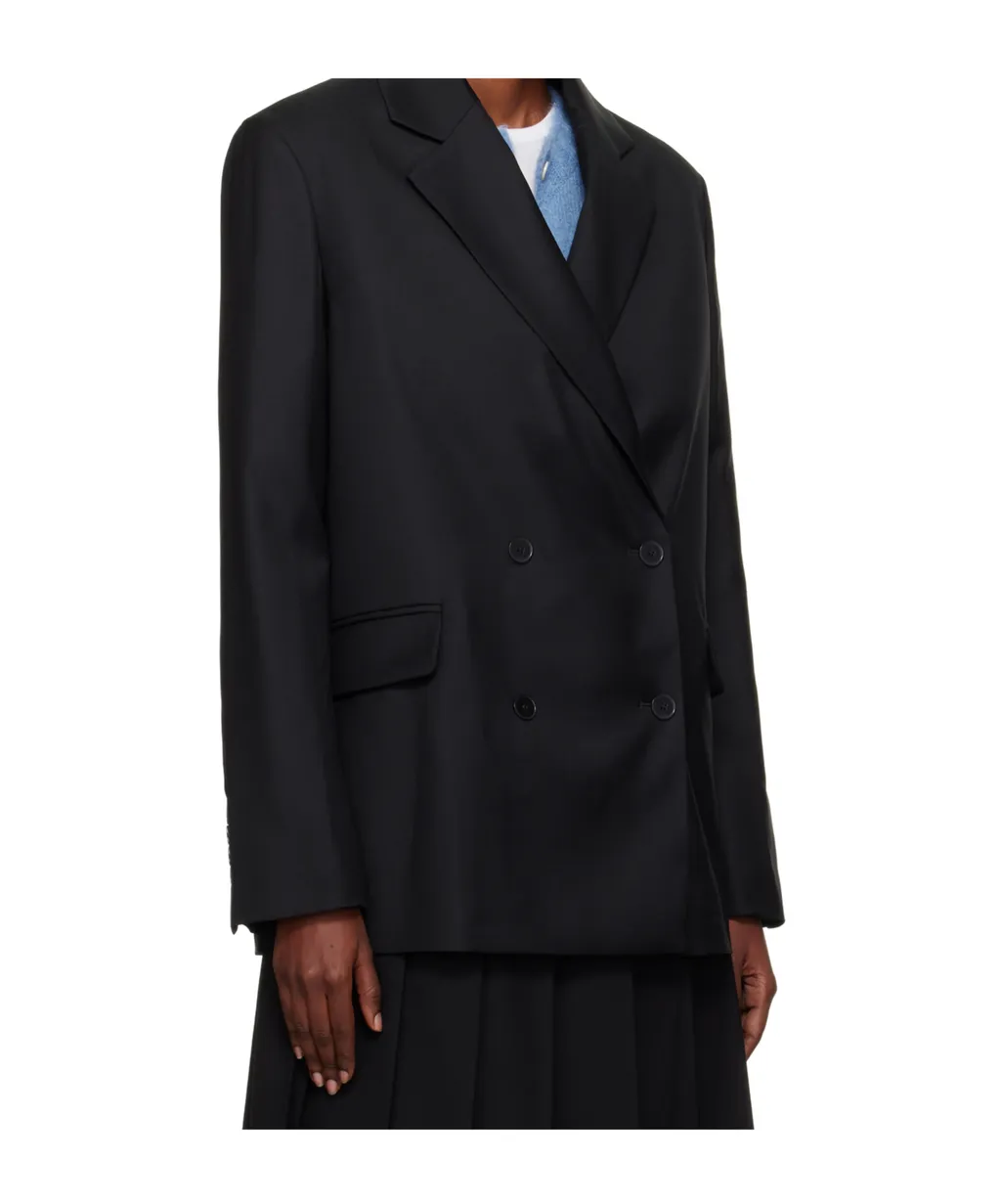Loulou De Saison Donau Oversized Blazer