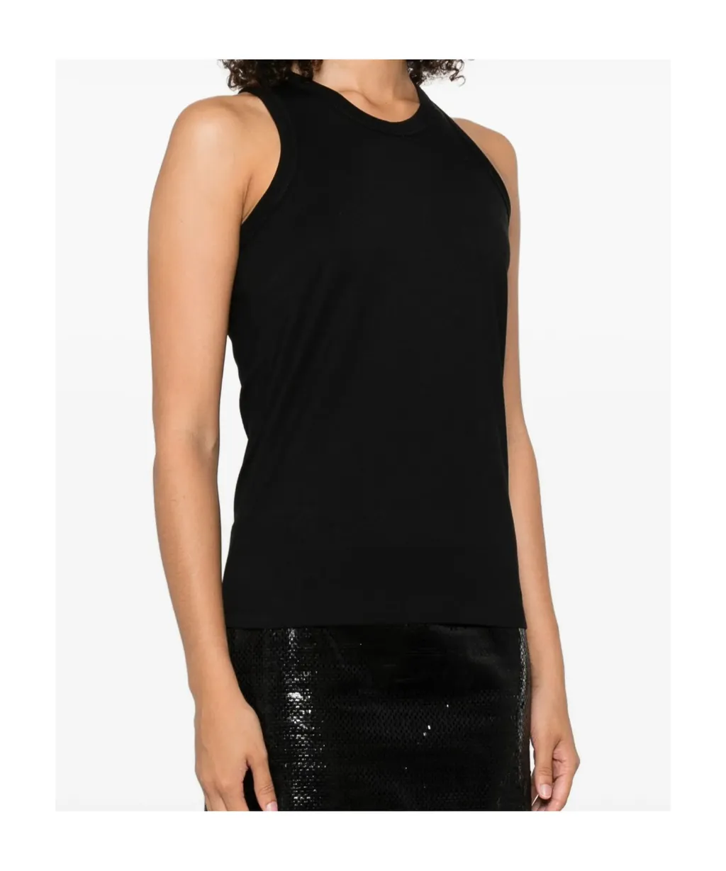 Loulou De Saison Poso Padded Tank Top