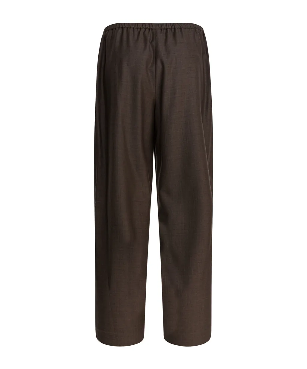 Loulou De Saison Drawstring Trousers