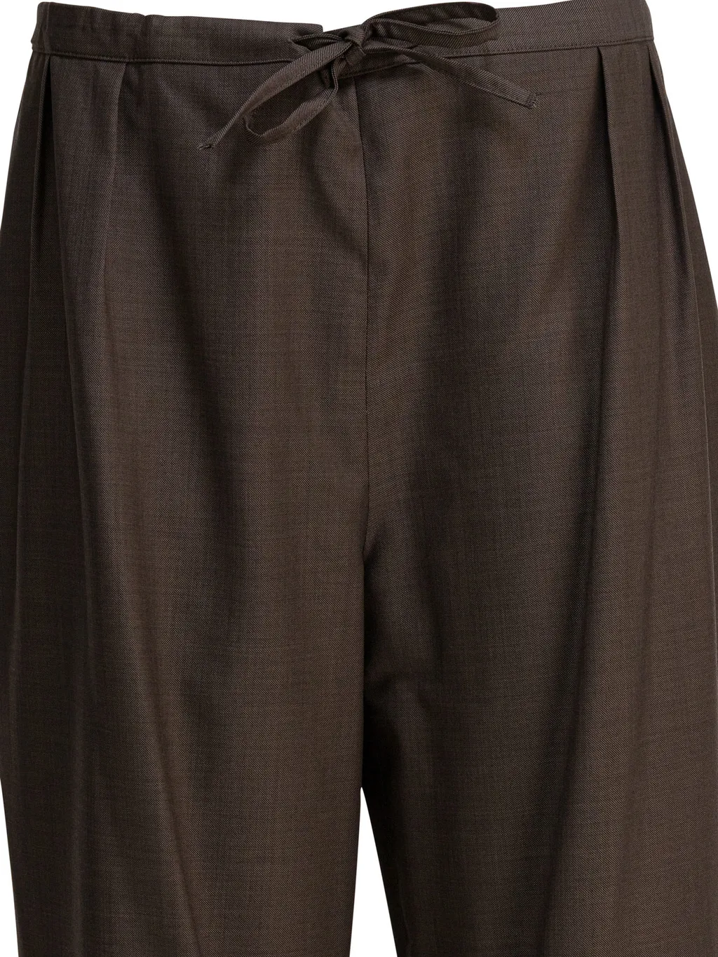 Loulou De Saison Drawstring Trousers