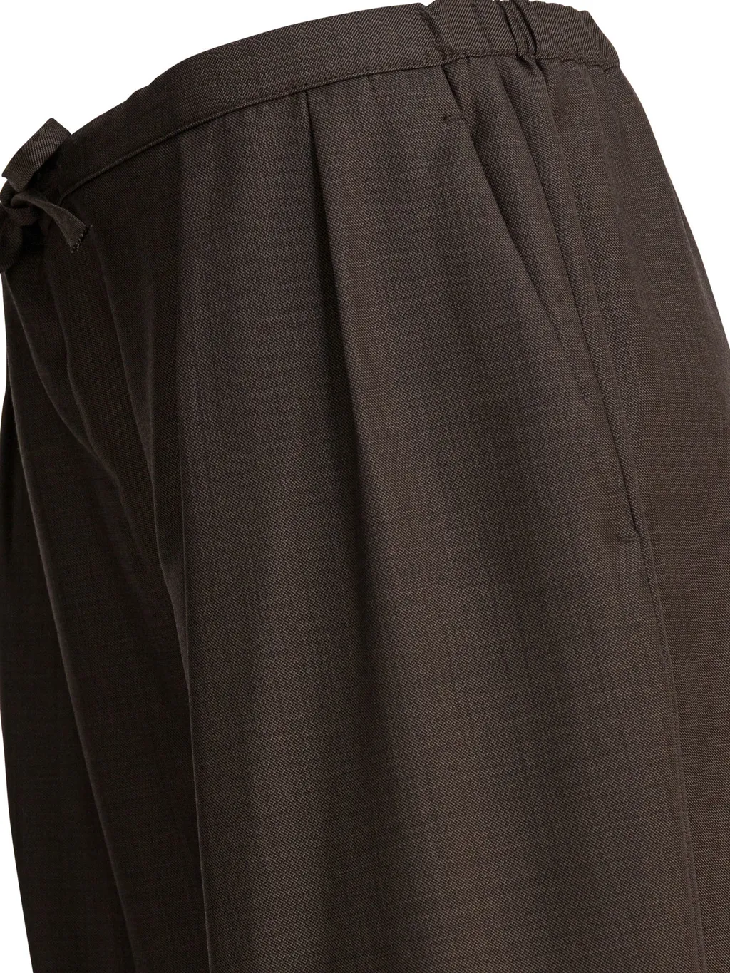 Loulou De Saison Drawstring Trousers