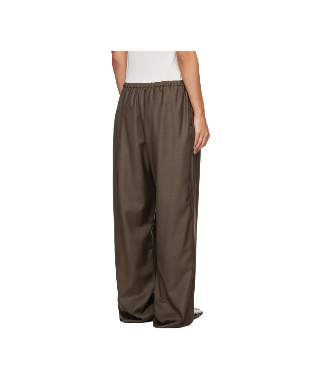Loulou De Saison Drawstring Trousers