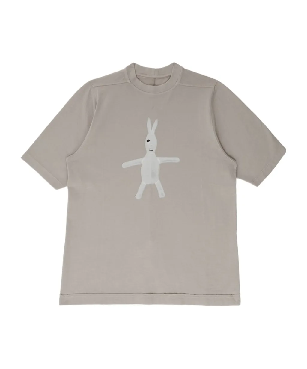 Rick Owens Kids Jumbo Short Sleeved T-Shirt