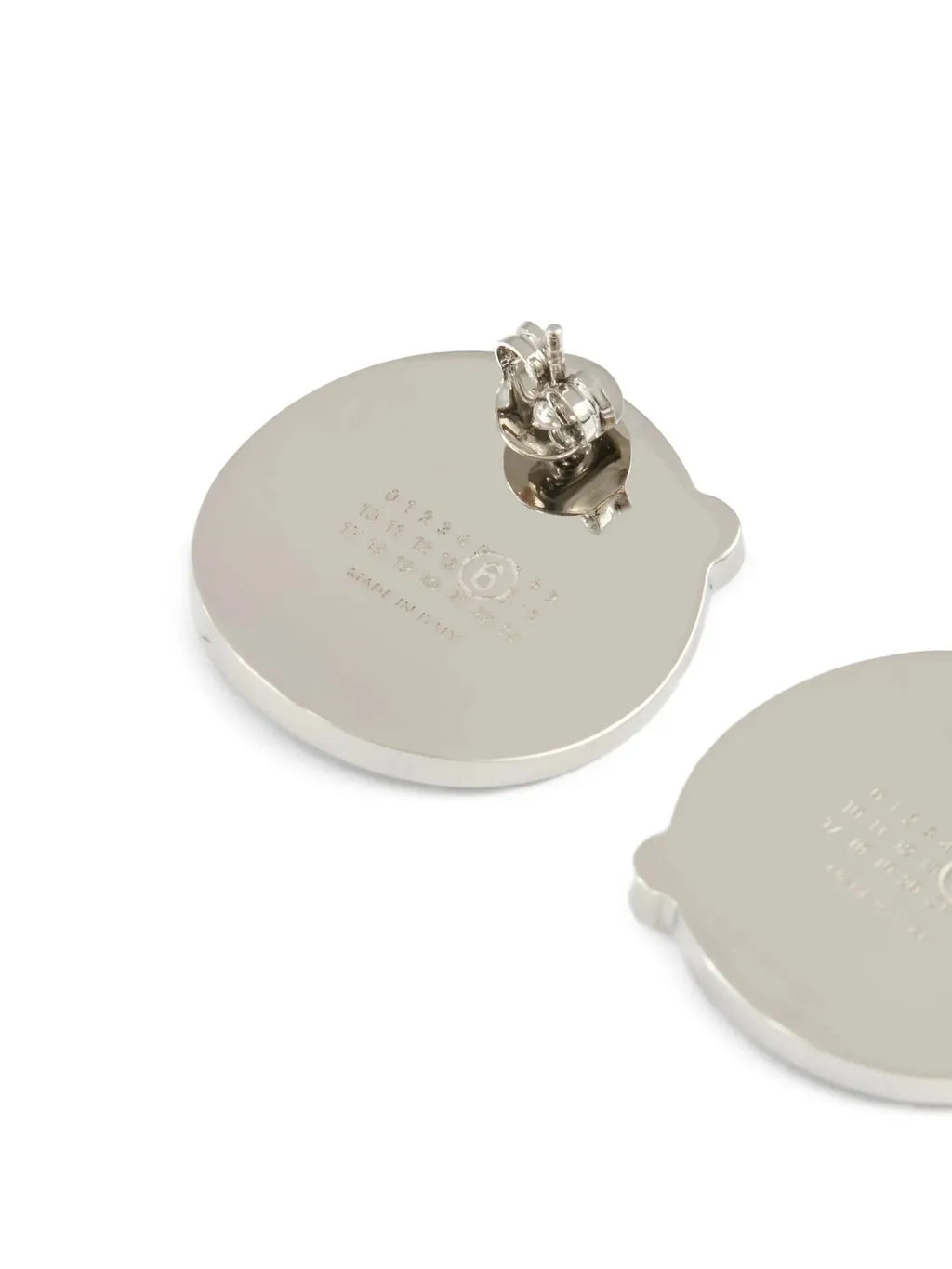 Mirror Earrings